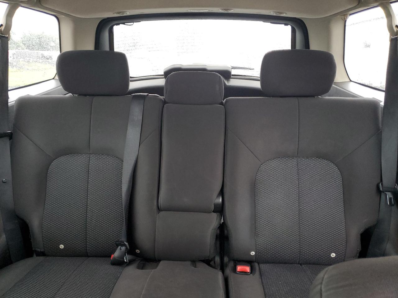 2010 Mitsubishi Endeavor Ls VIN: 4A4JM2AS4AE016770 Lot: 58709015