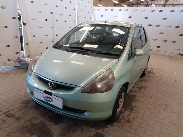 2004 HONDA JAZZ S for sale at Copart SANDWICH