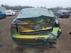 2019 TESLA MODEL 3  for sale at Copart ON - COOKSTOWN