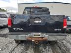 2005 Nissan Titan Xe იყიდება Spartanburg-ში, SC - Rollover