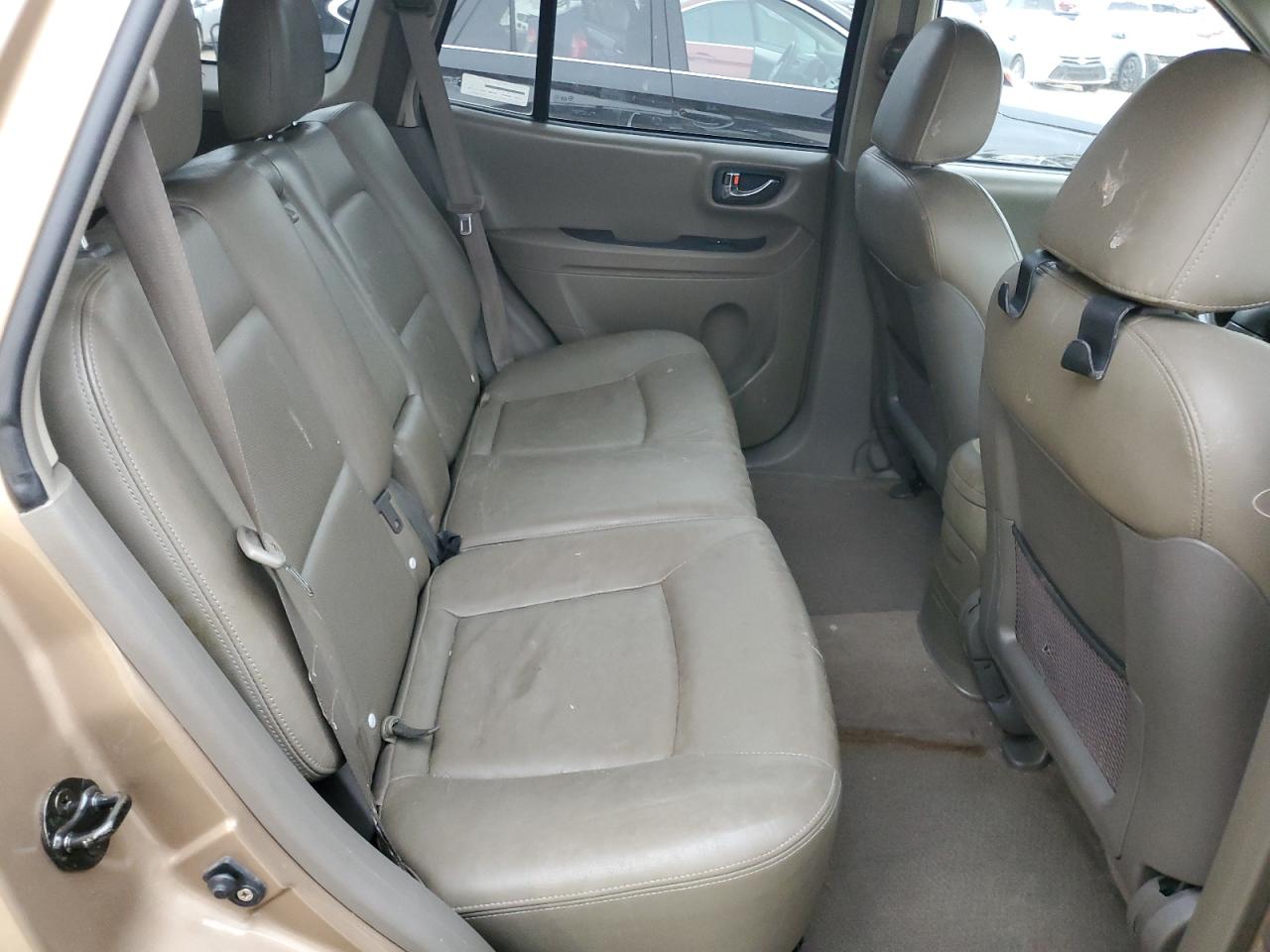 2004 Hyundai Santa Fe Gls VIN: KM8SC13E34U595014 Lot: 55642745