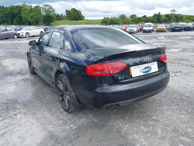 2010 AUDI A4 SE E TD