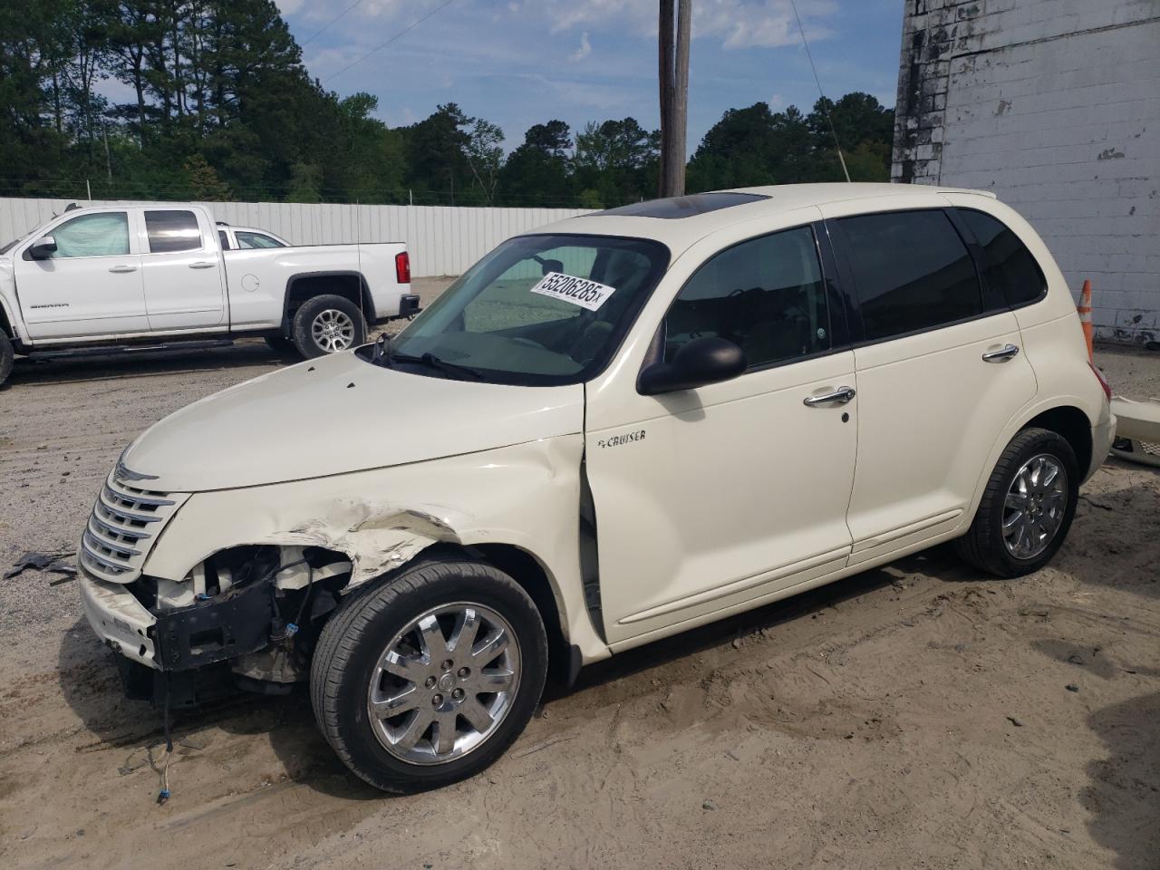 2006 Chrysler Pt Cruiser Limited zu verkaufen in Seaford, DE - Front End