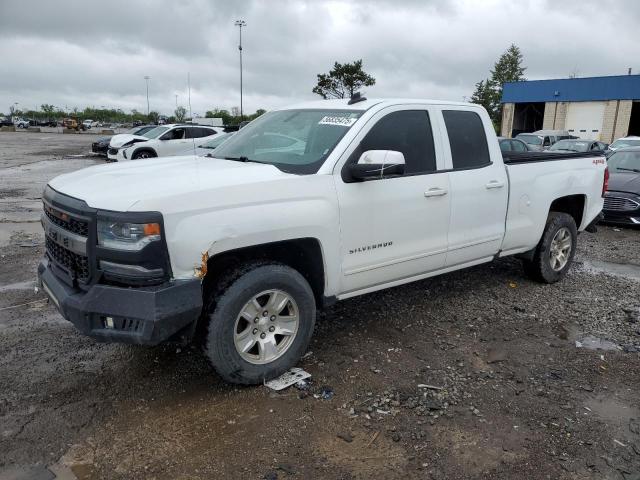 2019 Chevrolet Silverado Ld K1500 Lt