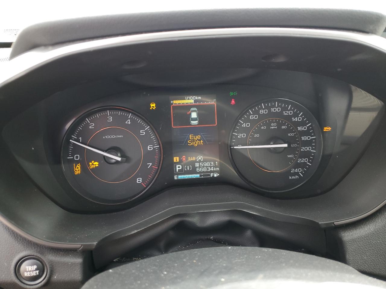 2021 Subaru Crosstrek Premium VIN: JF2GTAGC1MH676588 Lot: 56644115