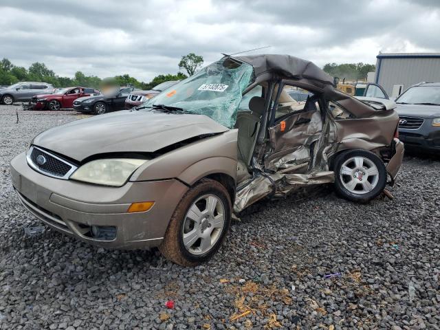 2005 Ford Focus Zx4
