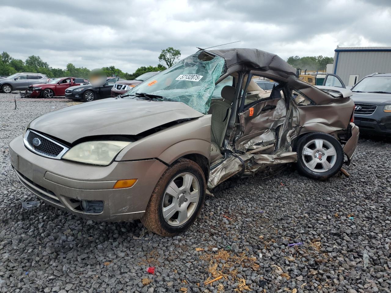 Hueytown, AL에서 판매 중인 2005 Ford Focus Zx4 - All Over
