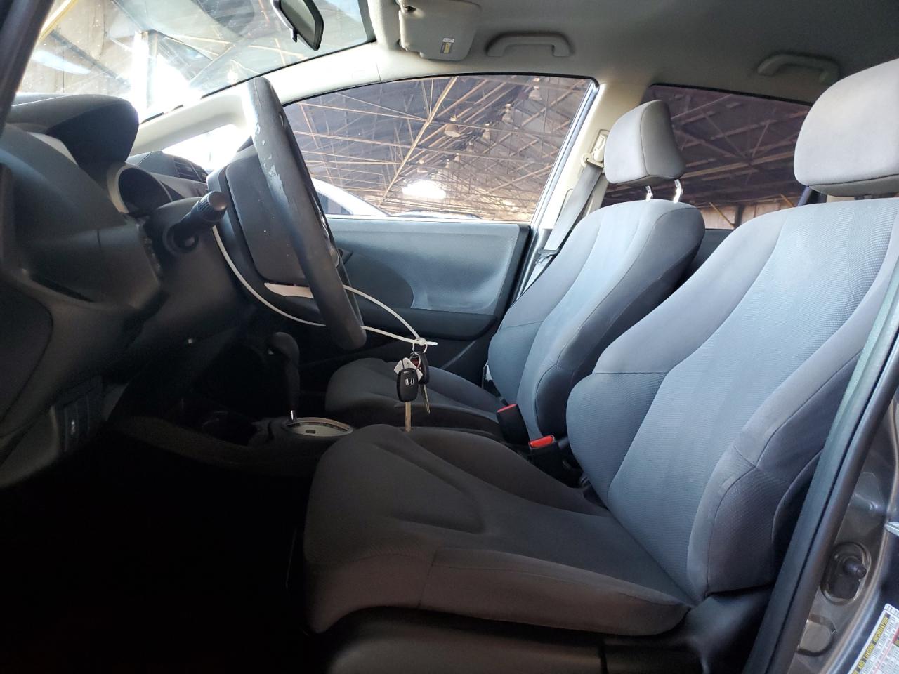 2013 Honda Fit VIN: JHMGE8H33DC050326 Lot: 57305535