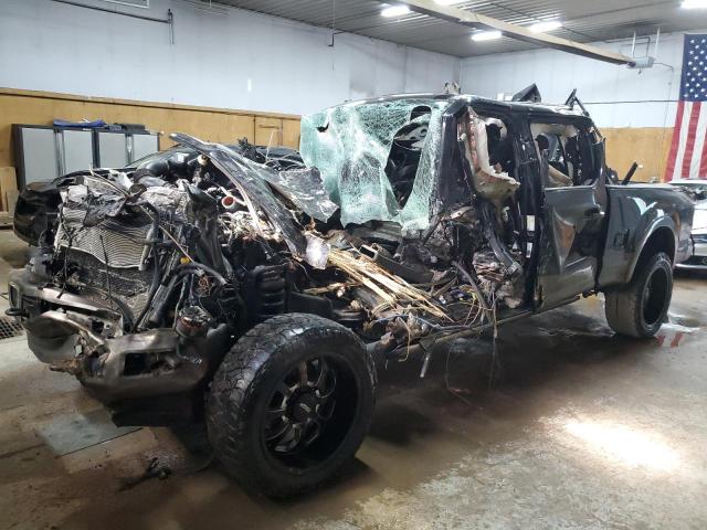  FORD F250 2018 Черный