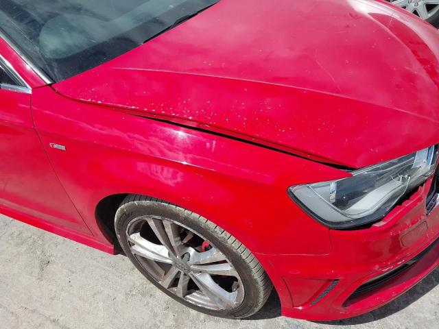 2013 AUDI A3 S LINE