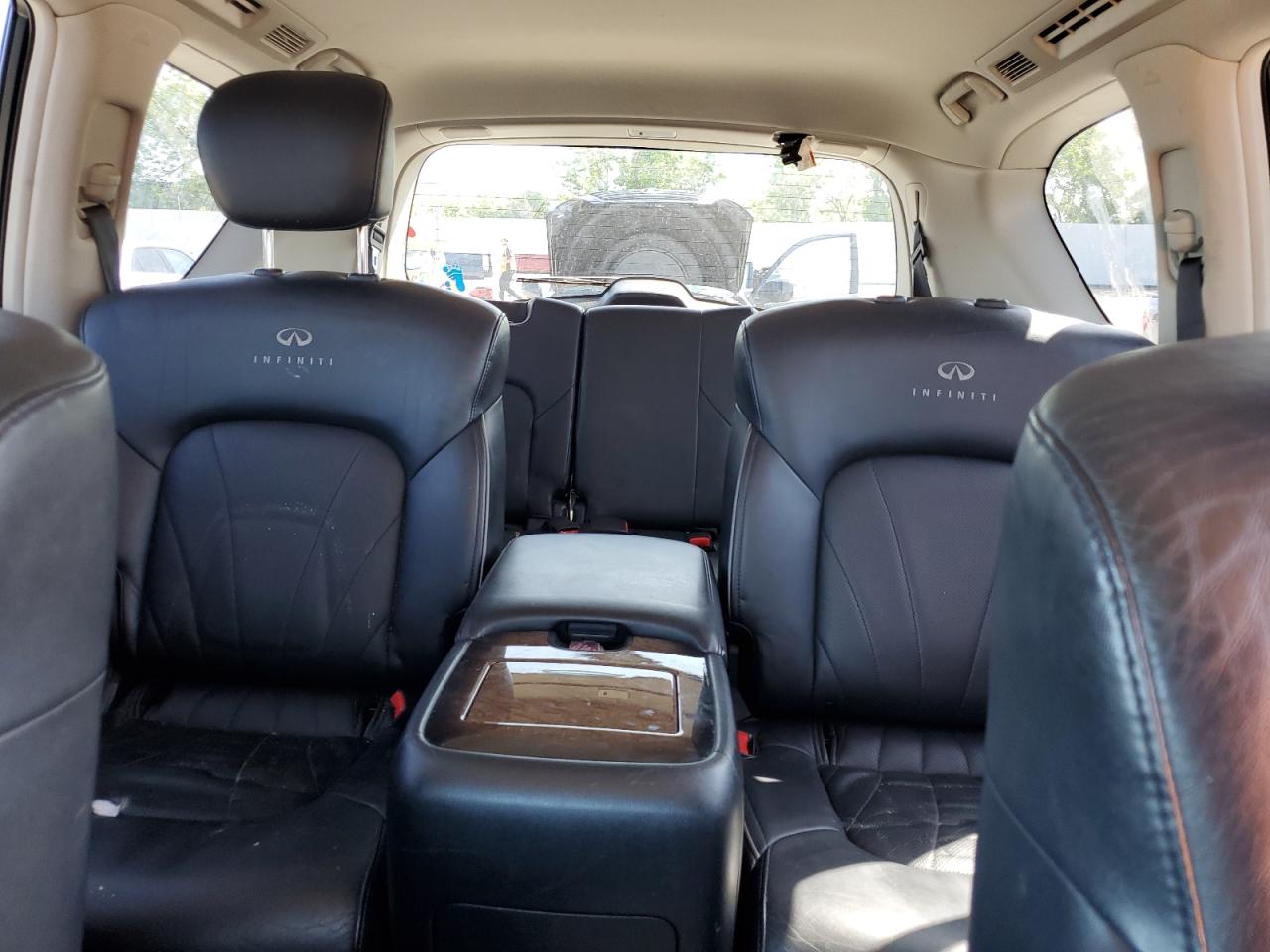 2012 Infiniti Qx56 VIN: JN8AZ2NE6C9023619 Lot: 56348805