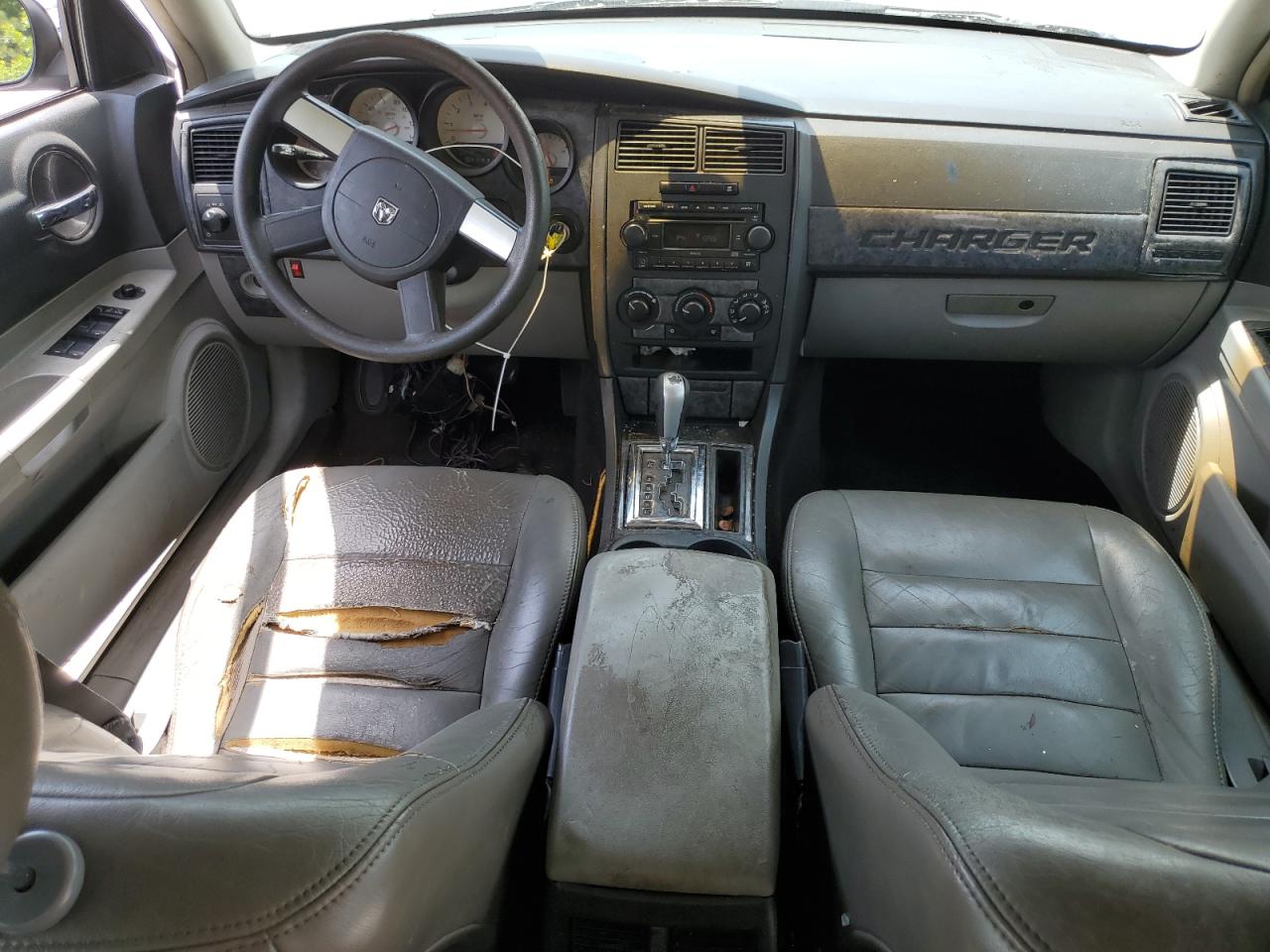 2007 Dodge Charger Se VIN: 2B3KA43R47H623491 Lot: 57099825