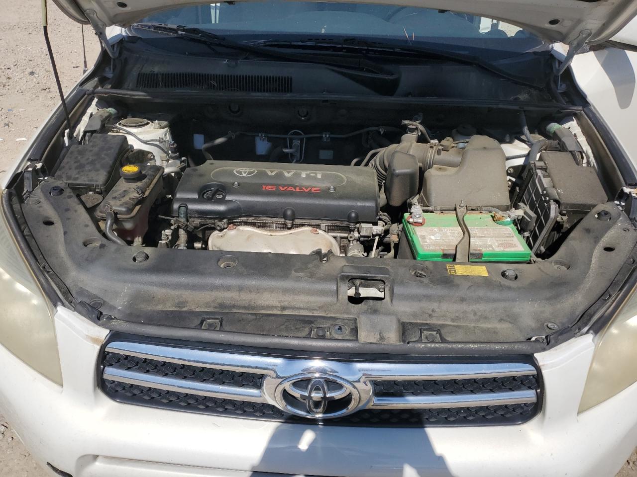 2007 Toyota Rav4 Limited VIN: JTMBD31V775115202 Lot: 57688425