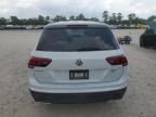 2018 Volkswagen Tiguan S na sprzedaż w Houston, TX - Front End