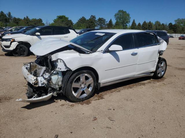 2012 Chevrolet Malibu 1Lt