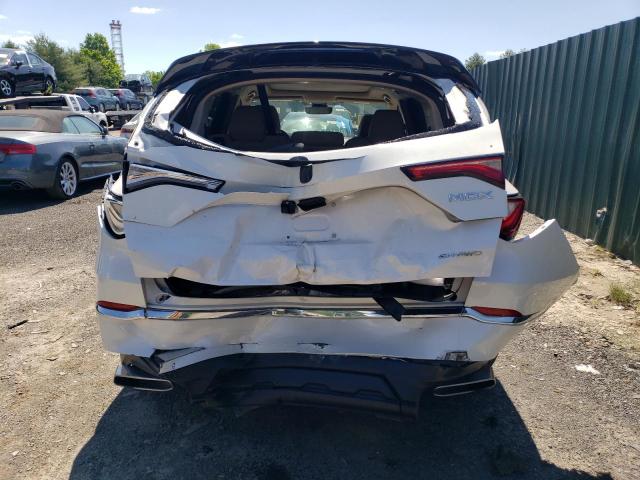  ACURA MDX 2024 Белы