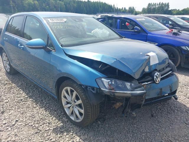 2016 VOLKSWAGEN GOLF