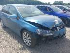 2016 VOLKSWAGEN GOLF for sale at Copart EAST KILBRIDE