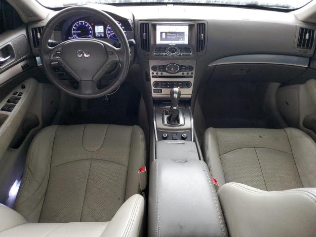 Sedans INFINITI G37 2012 White