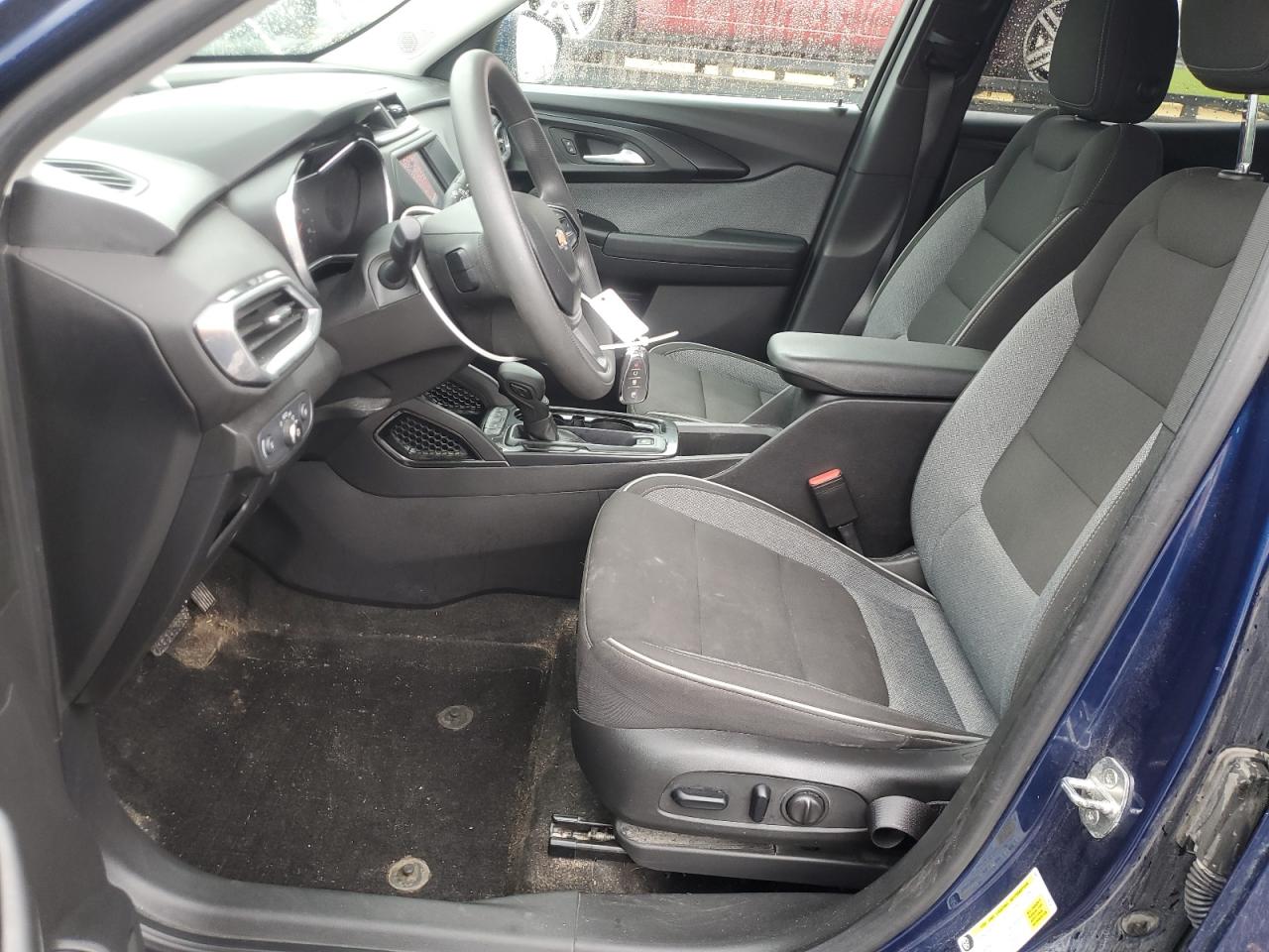 2022 Chevrolet Trailblazer Lt VIN: KL79MPSL0NB012119 Lot: 57024775