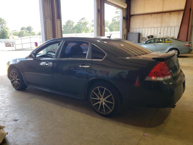  CHEVROLET IMPALA 2013 Gray