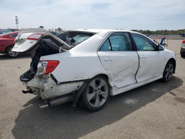  TOYOTA CAMRY 2012 Biały