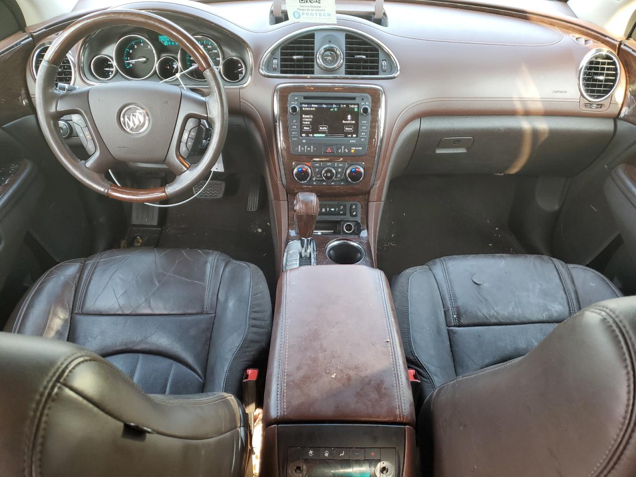 2014 Buick Enclave VIN: 5GAKRCKD8EJ146651 Lot: 56355325