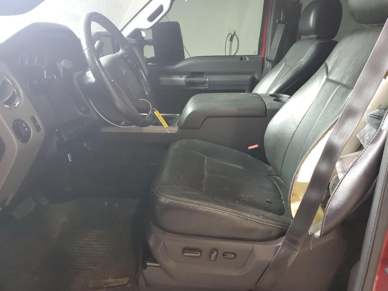 2015 Ford F350 Super Duty VIN: 1FT8W3BT1FEC50918 Lot: 57112005