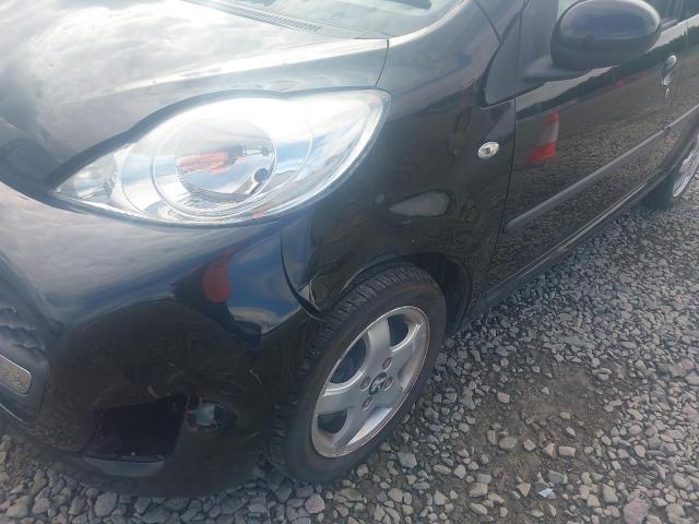 2014 PEUGEOT 107 ALLURE