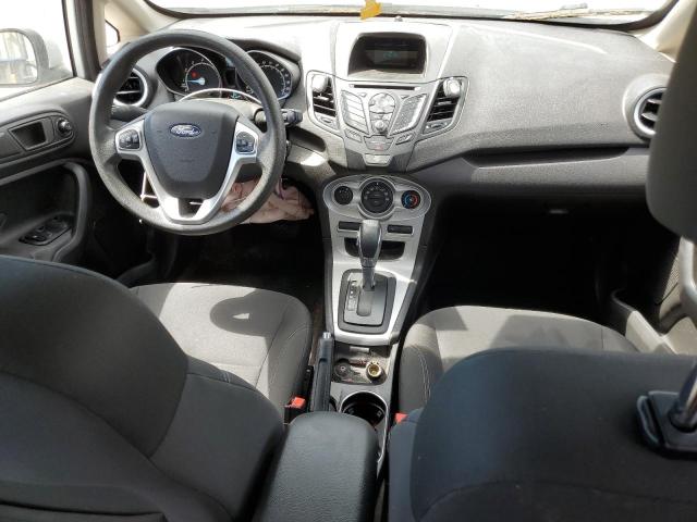  FORD FIESTA 2017 Biały