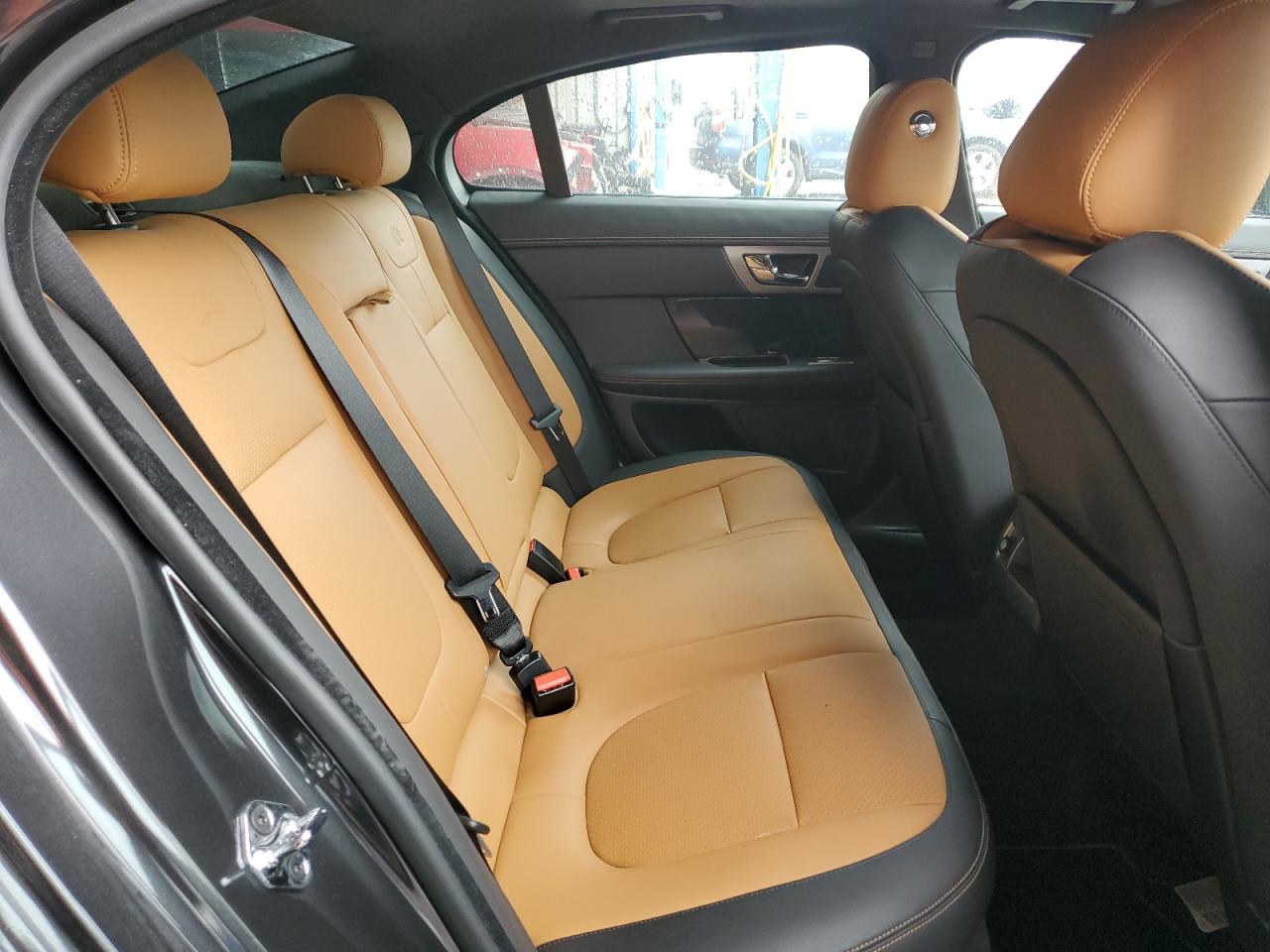 2011 Jaguar Xf R VIN: SAJWA0JC8BMS01982 Lot: 58356685
