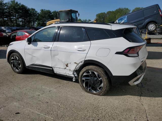  KIA SPORTAGE 2024 Biały