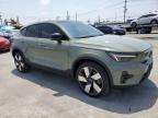 2023 Volvo C40 Recharge Ultimate for Sale in Sun Valley, CA - Minor Dent/Scratches