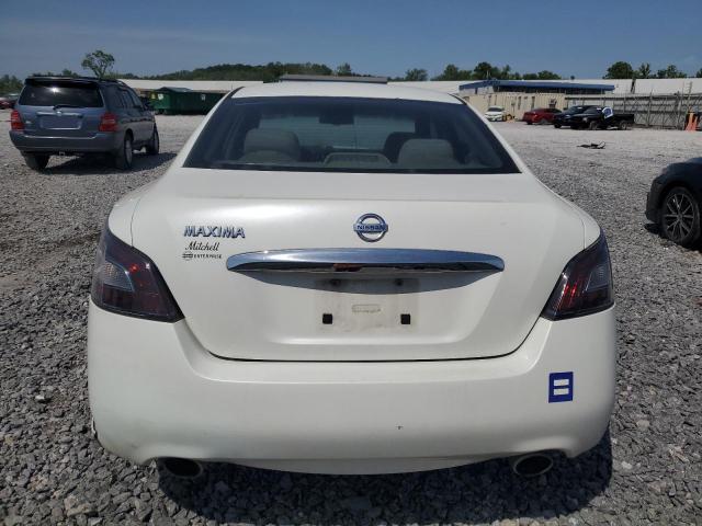 Sedans NISSAN MAXIMA 2013 Biały