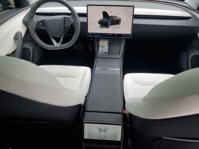  TESLA MODEL 3 2025 Черный