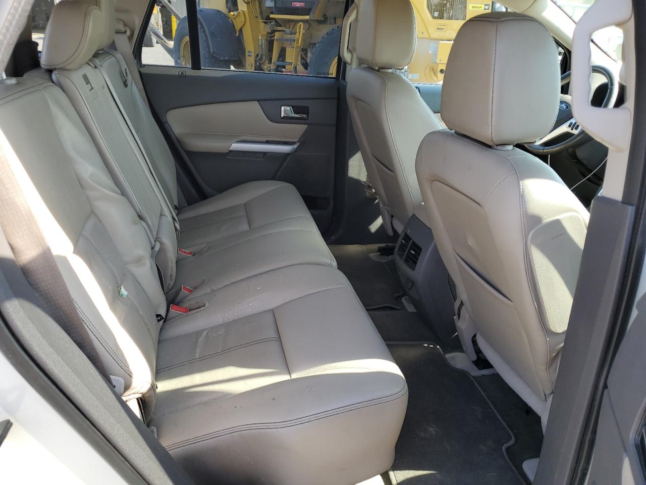 2013 Ford Edge Sel VIN: 2FMDK4JC4DBC79948 Lot: 56902125