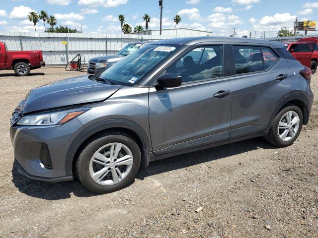  NISSAN KICKS 2024 Gray