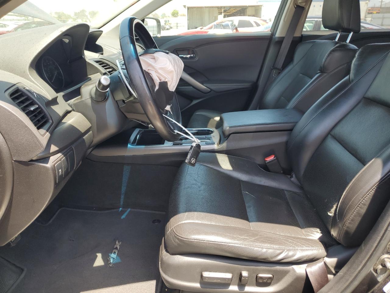 2013 Acura Rdx VIN: 5J8TB3H30DL017362 Lot: 57289365