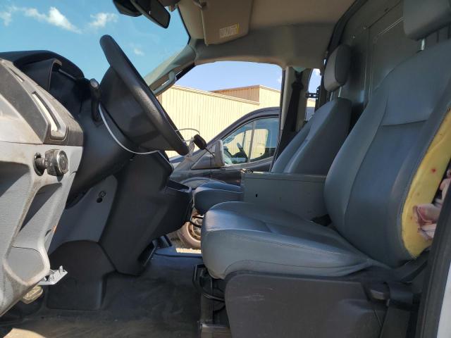  FORD TRANSIT 2018 Biały