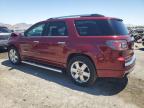 2015 Gmc Acadia Denali იყიდება Las Vegas-ში, NV - Front End