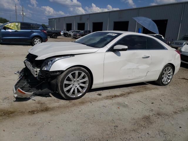  CADILLAC ATS 2018 White