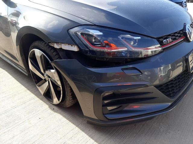 2017 VOLKSWAGEN GOLF GTI T