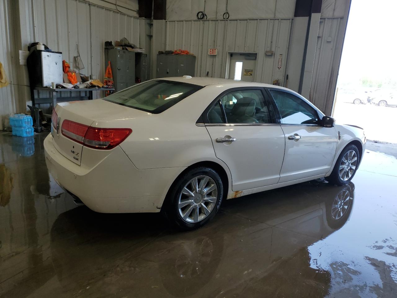 2010 Lincoln Mkz VIN: 3LNHL2JC1AR752317 Lot: 56758355