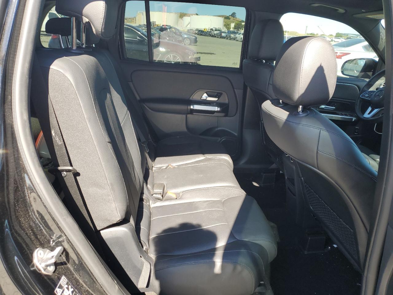 2022 Mercedes-Benz Glb 250 VIN: W1N4M4GB3NW200503 Lot: 57890835