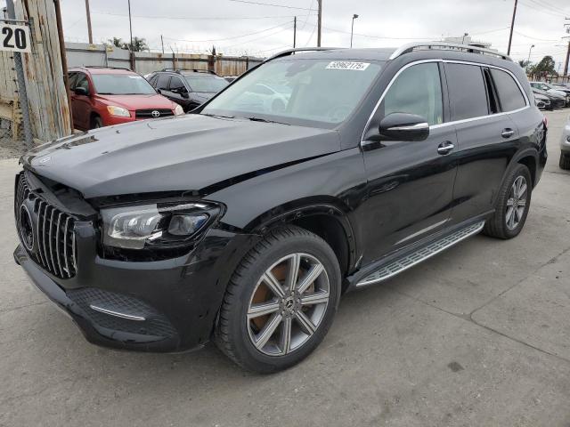 MERCEDES-BENZ GLS-CLASS – zdjęcie z aukcji, lot #58962175