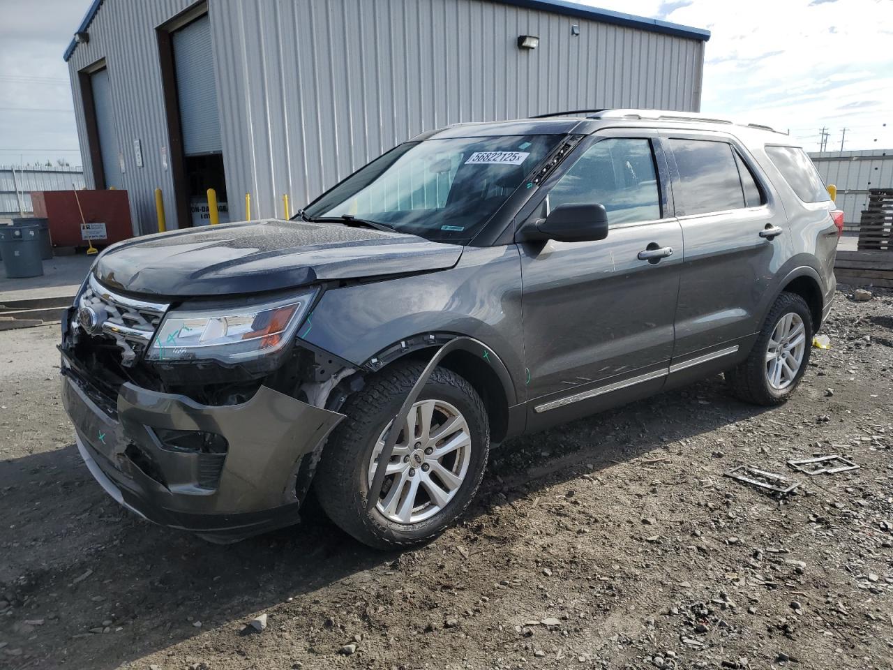 2018 Ford Explorer Xlt for Sale in Airway Heights, WA - Front End