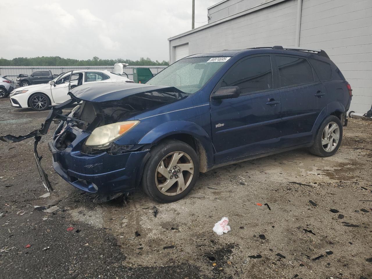 2003 Pontiac Vibe VIN: 5Y2SL64893Z447817 Lot: 56974695