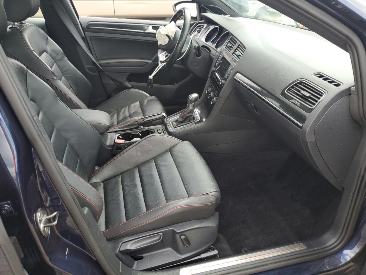 2015 Volkswagen Gti VIN: 3VW4T7AU4FM023223 Lot: 58028865