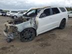2018 Dodge Durango Gt на продаже в Brookhaven, NY - Burn