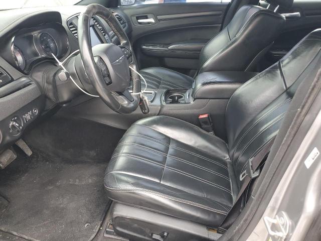  CHRYSLER 300 2016 Сріблястий
